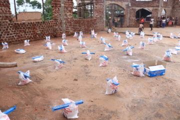Kayunga Food Provision