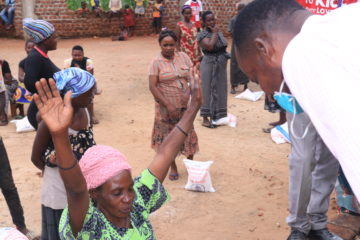 Hunger in Uganda